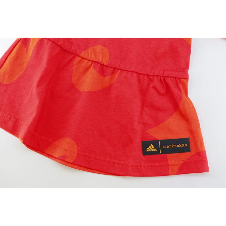 adidas ベビーウェア 女の子 ワンピース 子供服/アディダス