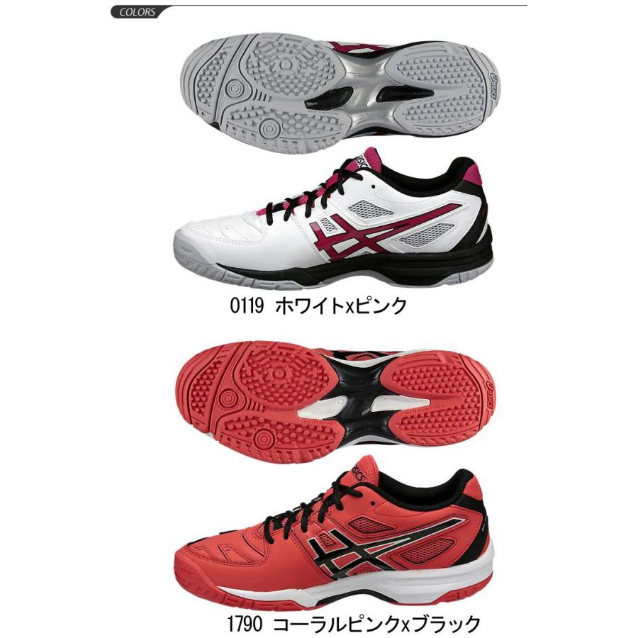 アシックス asics/テニスシューズ オムニコート メンズ