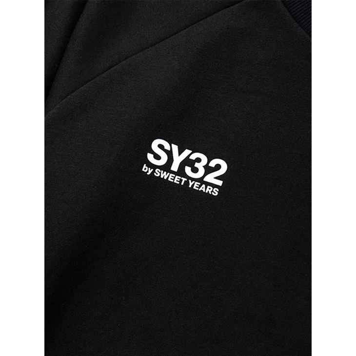 スウェット トレーナー 長袖 メンズ SY32 by SWEET YEARS スウィート