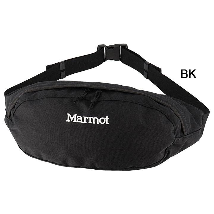 ウエストポーチ 3L メンズ レディース マーモット Marmot ライト ウエストバッグ Lite Waist Bag/アウトドア スポーツ カジュアル 鞄 ボディバッグ /TOARJA10｜apworld｜03