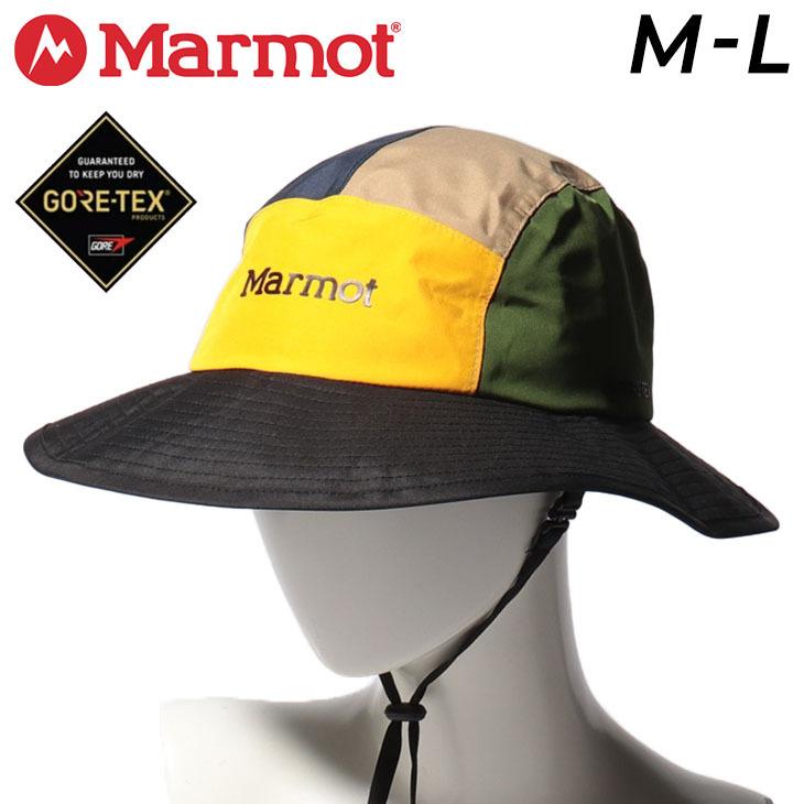 MARMOT - Marmot マーモット ゴアテックスハットTOAUJC46 ユニセックスL新品 Marmot マーモット ゴアテックスハットTOAUJC46 ユニセックスL