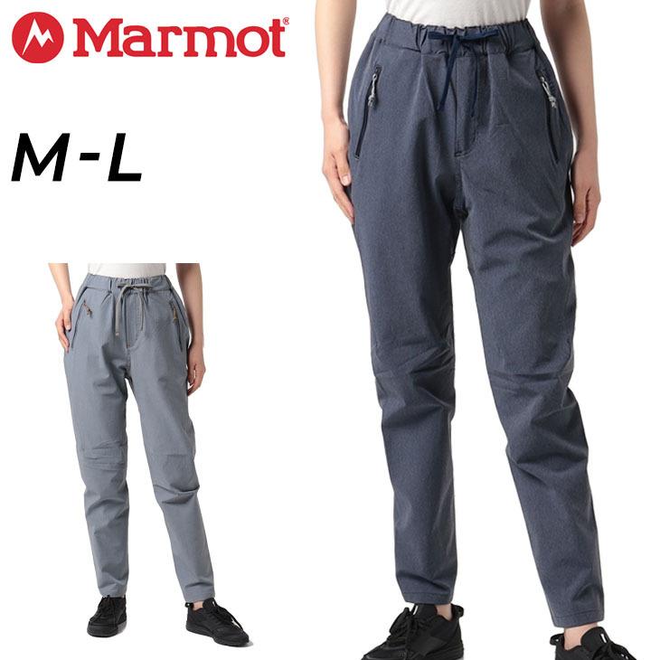 アウトドアウェア ロングパンツ レディース マーモット Marmot 