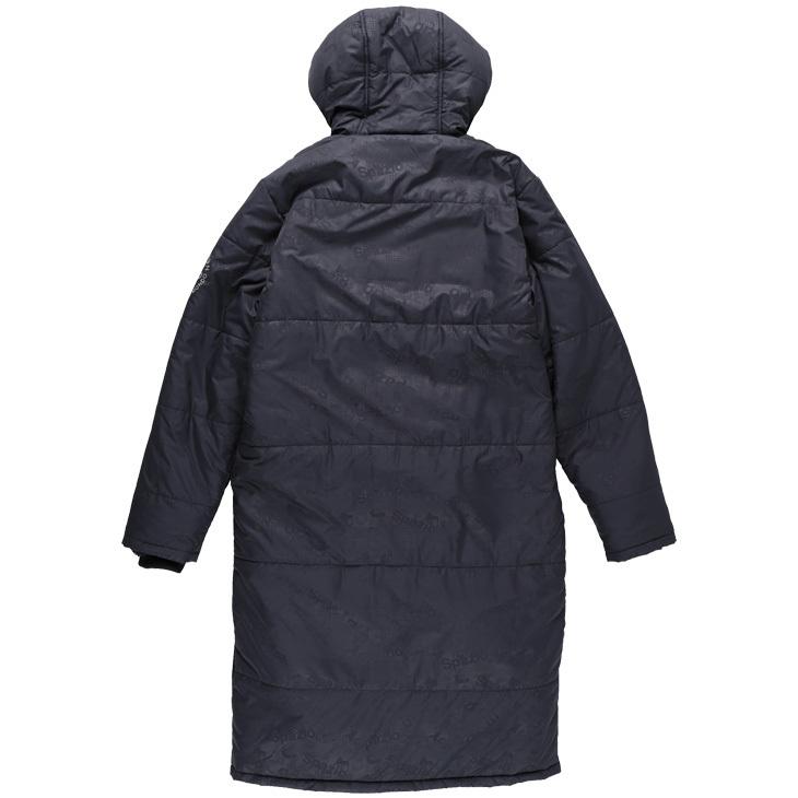キッズ ジュニア 裏ボアフリース ベンチコート 130-160cm キッズ ジュニア 裏ボアフリース ベンチコート 130-160cm