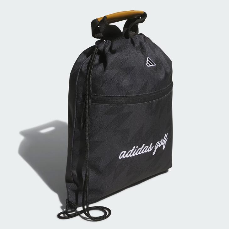 adidas（アディダス） ゴルフ シューズバッグ チマヨ柄 メンズ