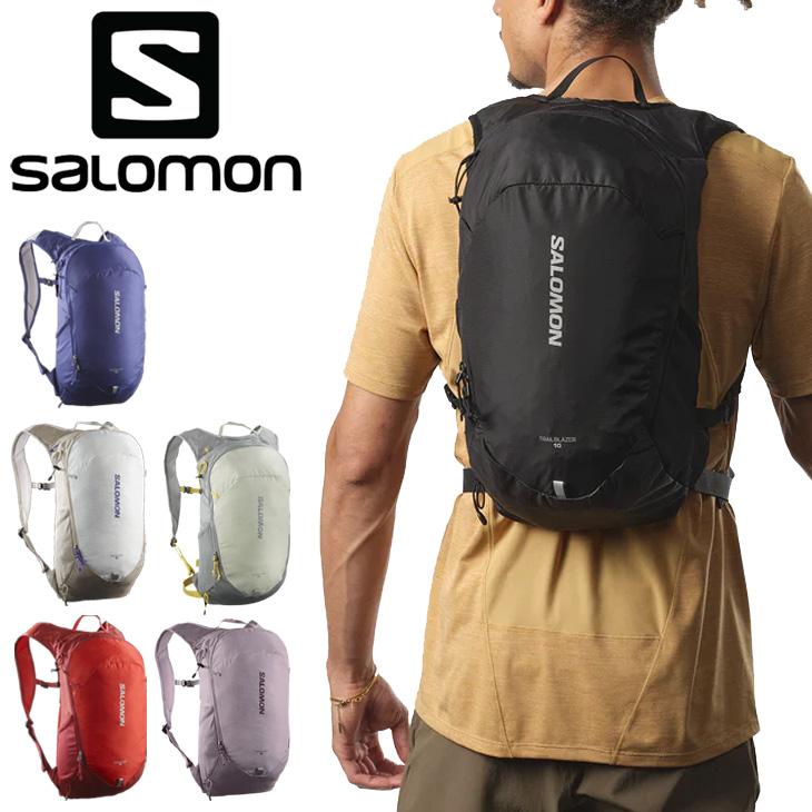 SALOMON サロモン リュック 10L メンズ レディース バッグ SALOMON サロモン リュック 10L メンズ レディース バッグ