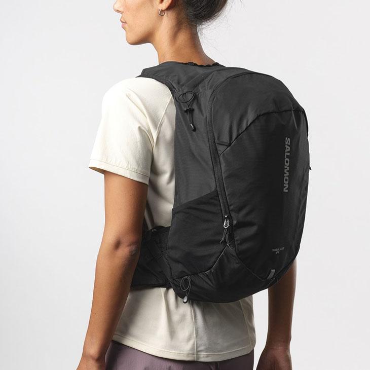 SALOMON（サロモン） ハイキングバッグ 20L リュック メンズ