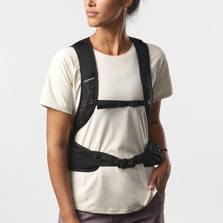 SALOMON（サロモン） ハイキングバッグ 20L リュック メンズ