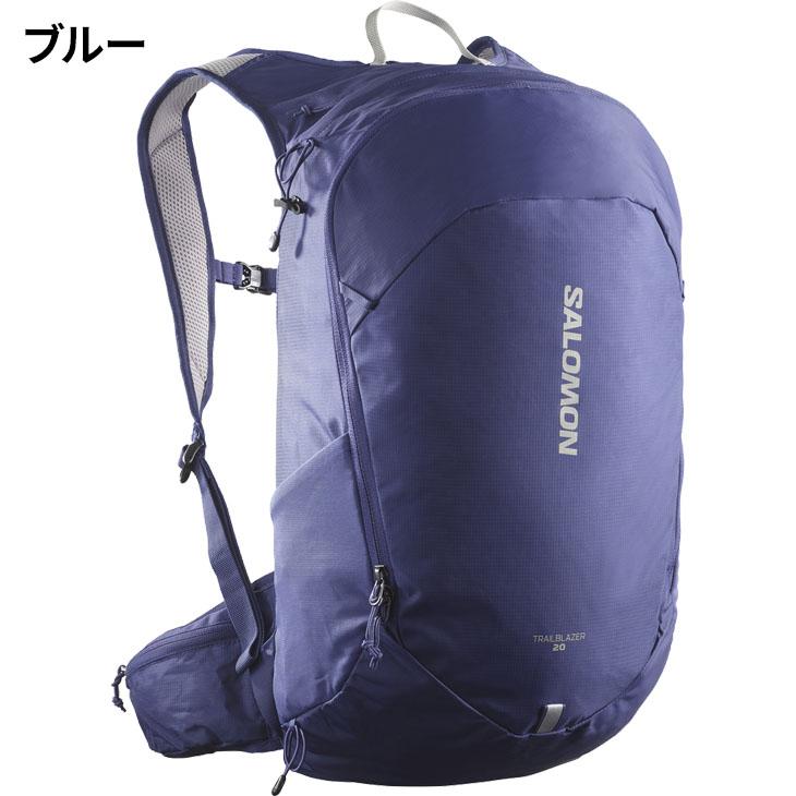 SALOMON（サロモン） ハイキングバッグ 20L リュック メンズ
