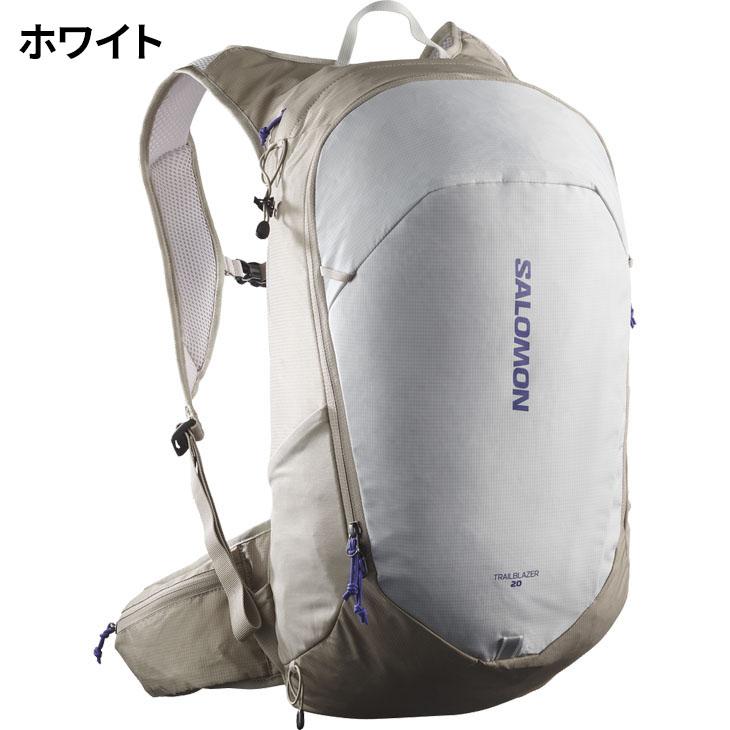 SALOMON（サロモン） ハイキングバッグ 20L リュック メンズ
