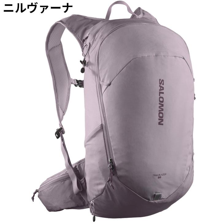 SALOMON（サロモン） ハイキングバッグ 20L リュック メンズ