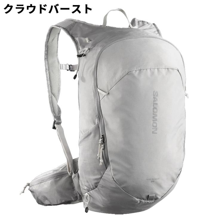 SALOMON（サロモン） ハイキングバッグ 20L リュック メンズ