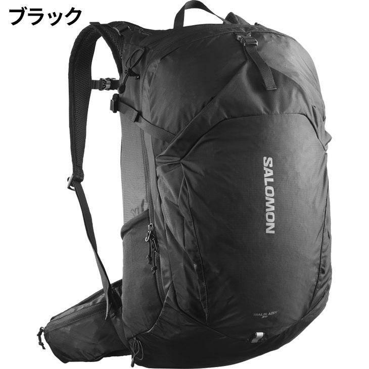 SALOMON（サロモン） リュックサック 30L ハイキングバッグ メンズ