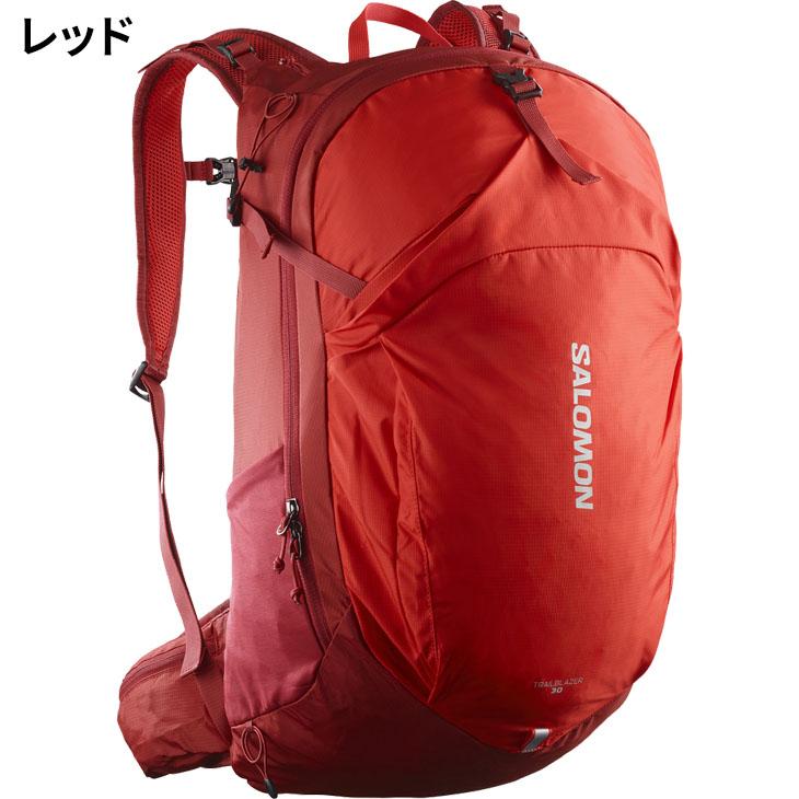 SALOMON（サロモン） リュックサック 30L ハイキングバッグ メンズ
