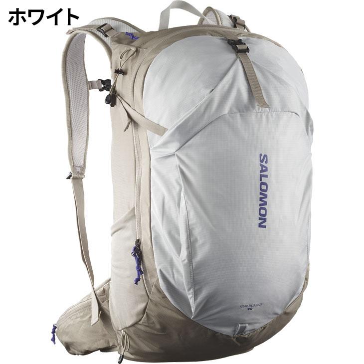 サロモン リュックサック 30L ハイキングバッグ メンズ レディース