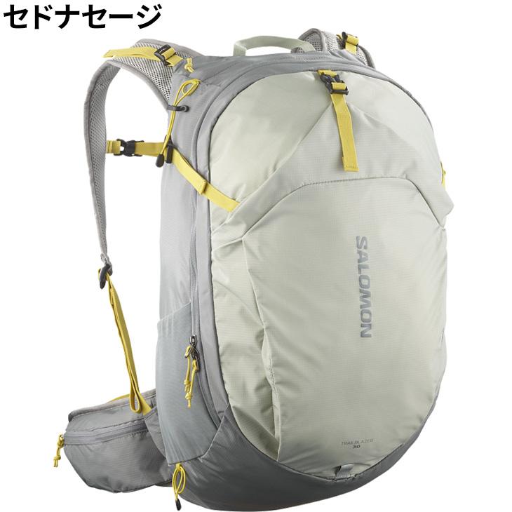 サロモン リュックサック 30L ハイキングバッグ メンズ レディース
