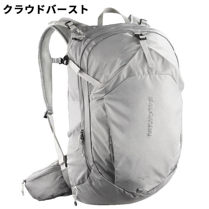 SALOMON（サロモン） リュックサック 30L ハイキングバッグ メンズ