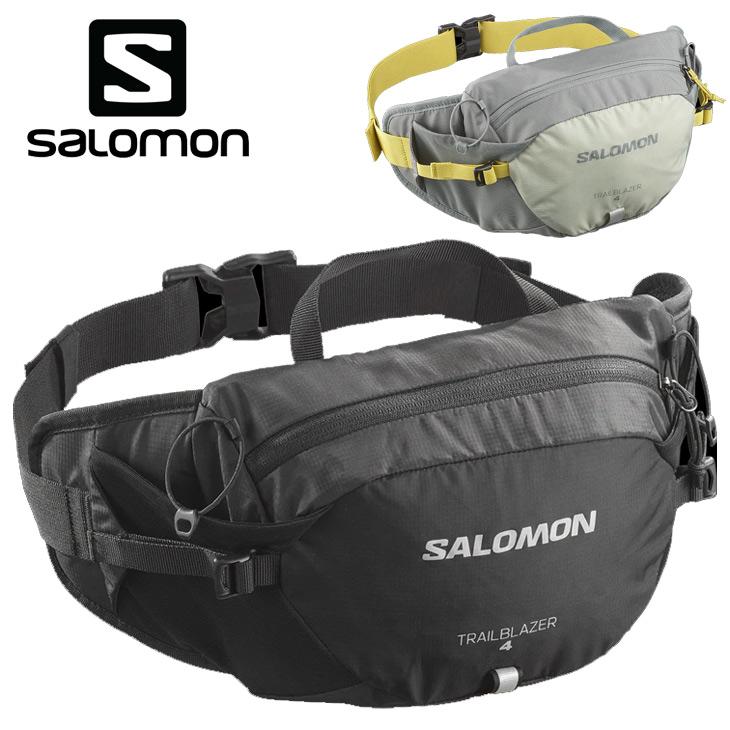 SALOMON サロモン ウエストバッグ 4L メンズ レディース