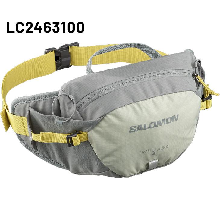 サロモン ウエストバッグ SALOMON（サロモン） ウエストバッグ 4L メンズ レディース SALOMON