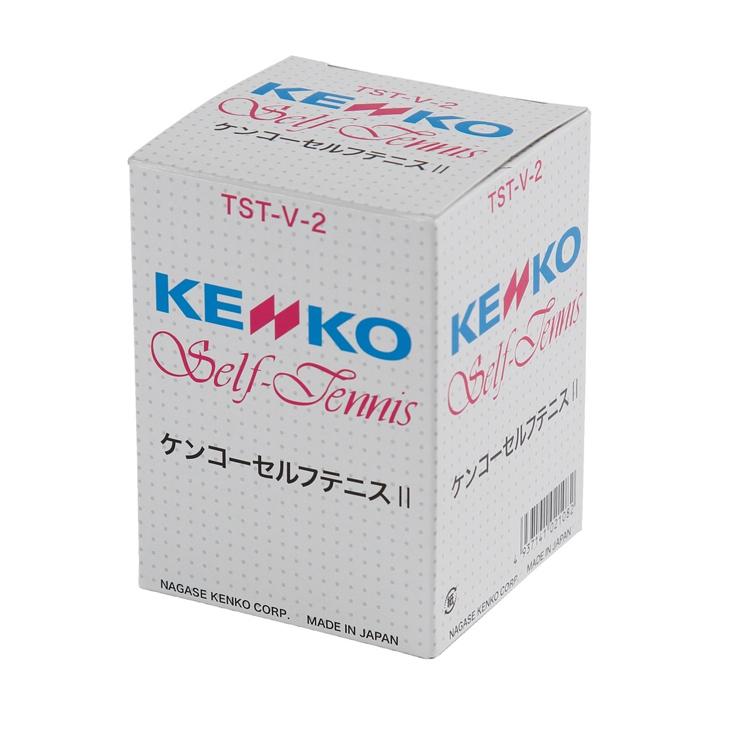 NAGASE KENKO（ナガセケンコー） ソフトテニス 練習用 ひも付きボール