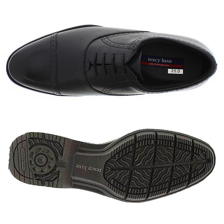 ASICS（アシックス） テクシーリュクス ビジネスシューズ メンズ 3E