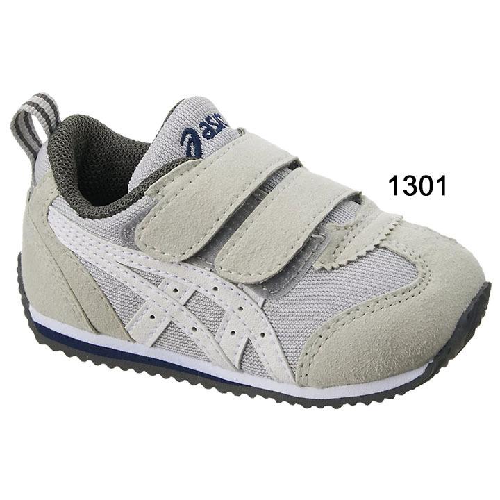 ベビーシューズ スニーカー キッズ 13.0-15.5cm 子供靴/アシックス asics スクスク SUKUSUKU アイダホBABY JP/ローカット 男の子 女の子 運動靴 幼児 /TUB164｜apworld｜02