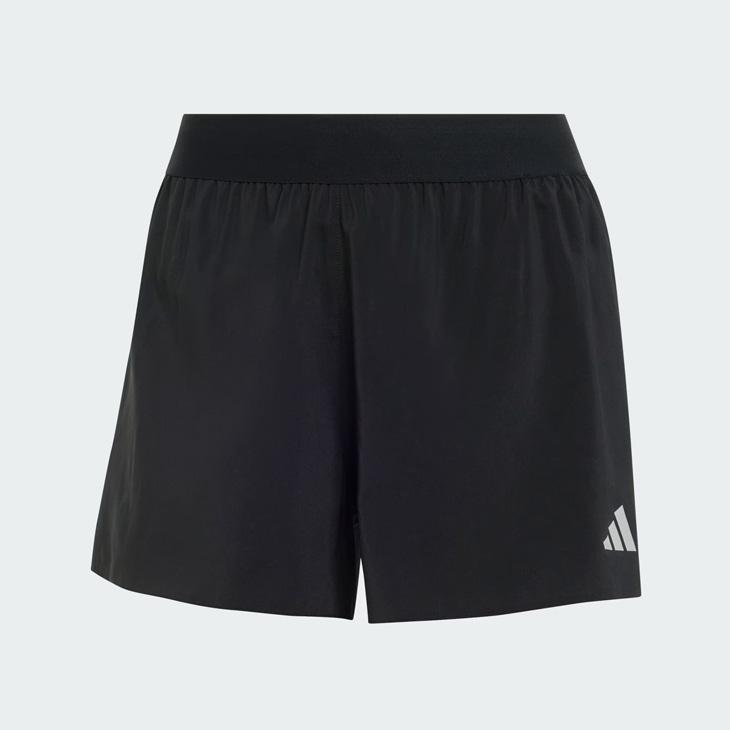 アディダス ショートパンツ レディース ランニングウェア adidas Run Ess Shor W 4インチ丈 インナー付 ランニングパンツ 女性 ジョギング マラソン 陸上 /TX275 | adidas | 01