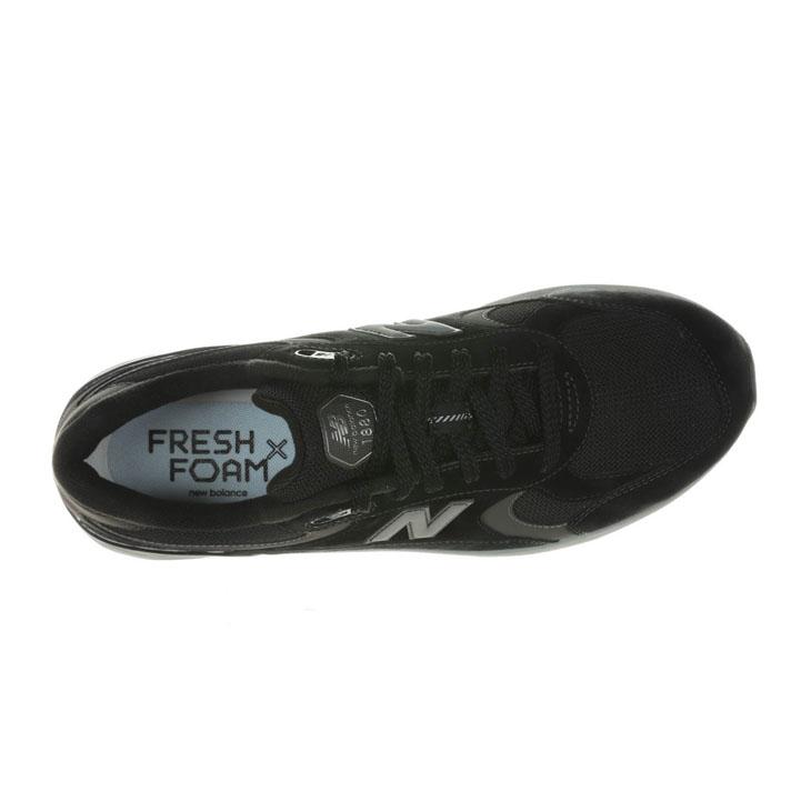 ニューバランス メンズ ウォーキングシューズ 幅広 4E Newbalance Fresh Foam X 1880 v2|ローカット スニーカー メンズ靴 スポーティ クッション性 /U188Wの画像
