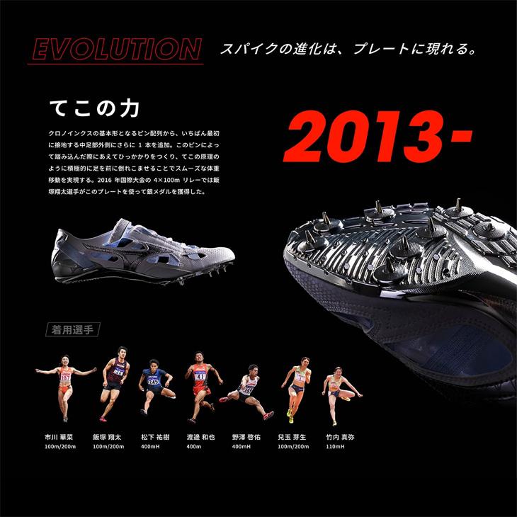 MIZUNO 陸上スパイク 短距離 2E相当 メンズ ミズノ mizuno MIZUNO 陸上スパイク 短距離 2E相当 メンズ ミズノ mizuno