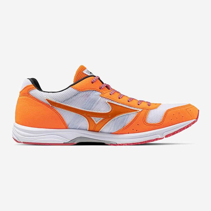 MIZUNO（ミズノ） ランニングシューズ メンズ 2E相当 ウエーブ