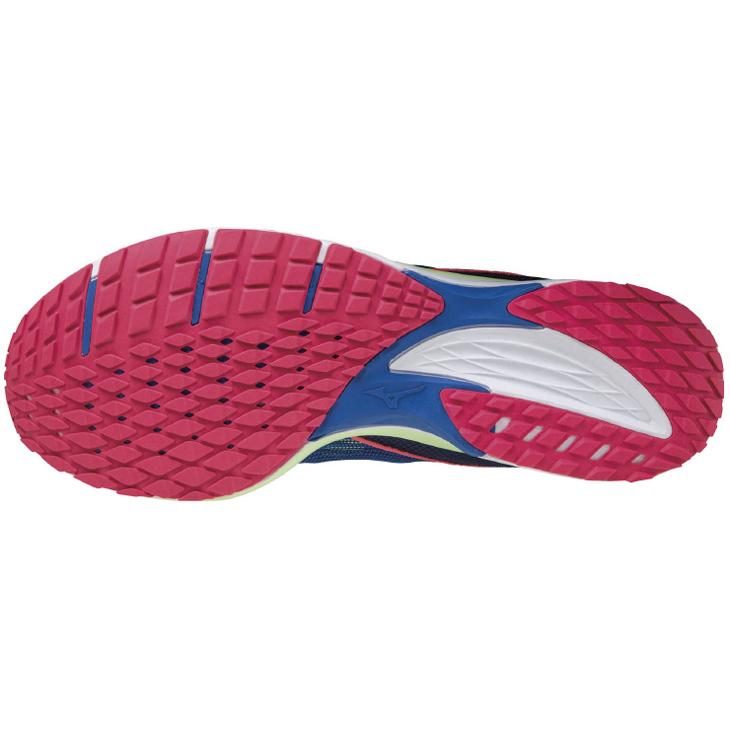 MIZUNO（ミズノ） ランニングシューズ メンズ 2E相当 デュエルソニック