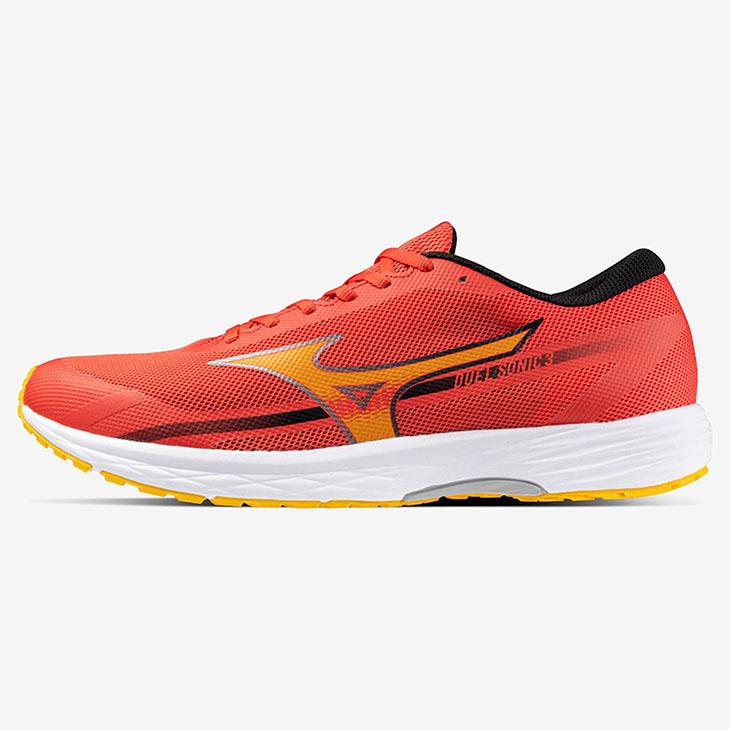 MIZUNO（ミズノ） 陸上競技シューズ 2E相当 メンズ デュエルソニック3