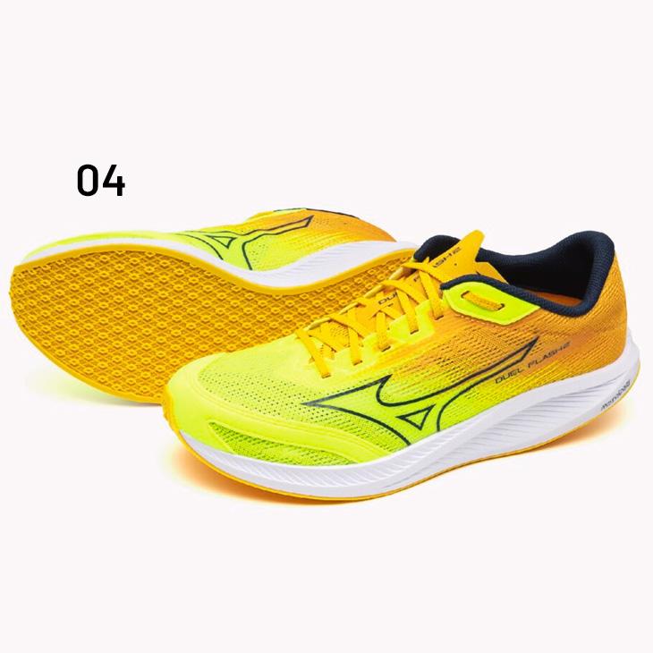 MIZUNO（ミズノ） ランニングシューズ メンズ ユニセックス 2E相当