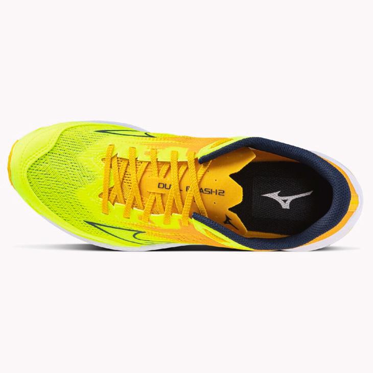 MIZUNO（ミズノ） ランニングシューズ メンズ ユニセックス 2E相当