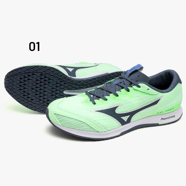 MIZUNO（ミズノ） レーシングシューズ メンズ ユニセックス 2E相当