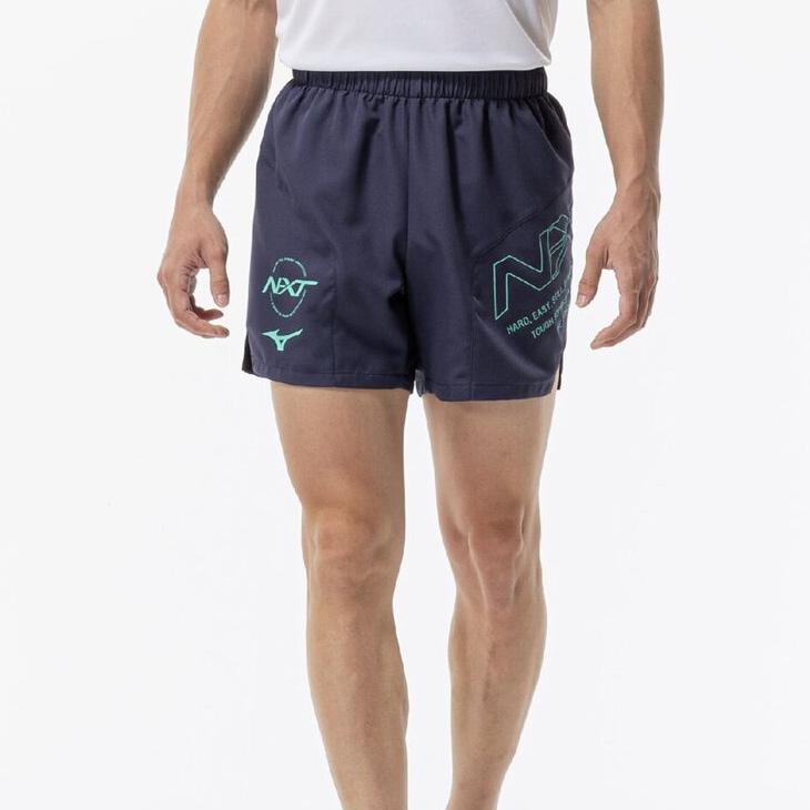 MIZUNO（ミズノ） 半袖Tシャツ ショートパンツ 上下 メンズ レディース