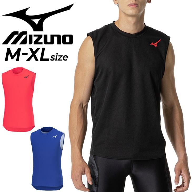 MIZUNO（ミズノ） ノースリーブシャツ メンズ レディース mizuno MTC