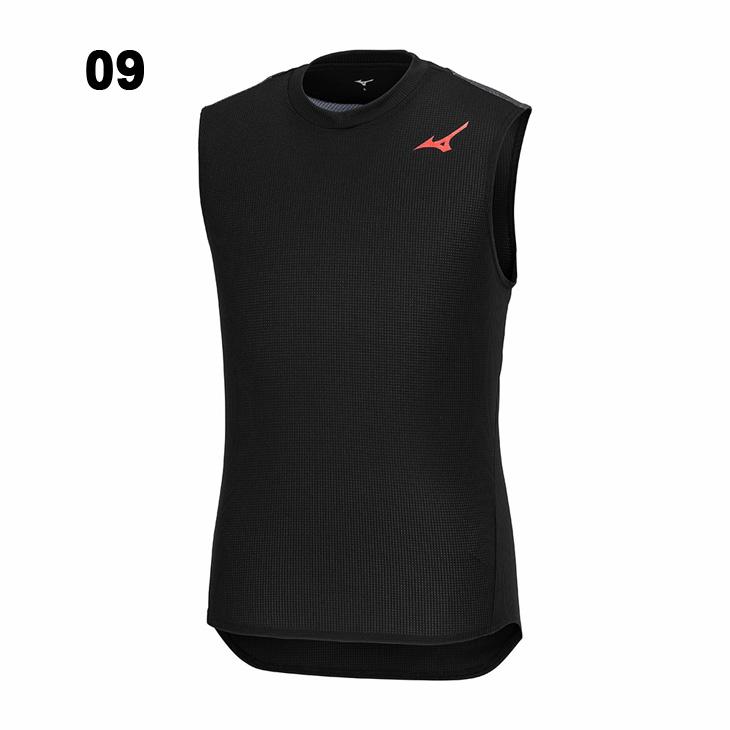 MIZUNO（ミズノ） ノースリーブシャツ メンズ レディース mizuno MTC