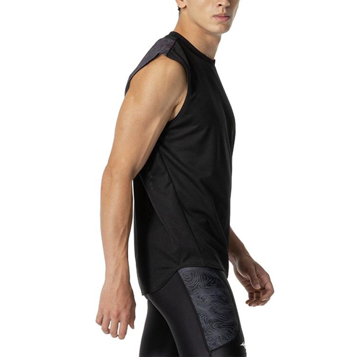 MIZUNO ミズノ ノースリーブシャツ メンズ レディース mizuno