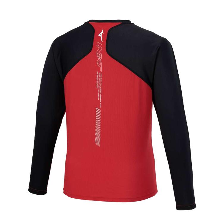 MIZUNO（ミズノ） Tシャツ 長袖 メンズ レディース mizuno N-XT