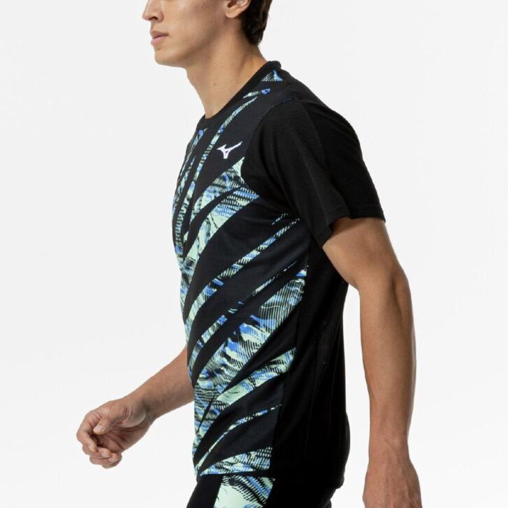 MIZUNO（ミズノ） 半袖Tシャツ メンズ ユニセックス mizuno MTCドライ