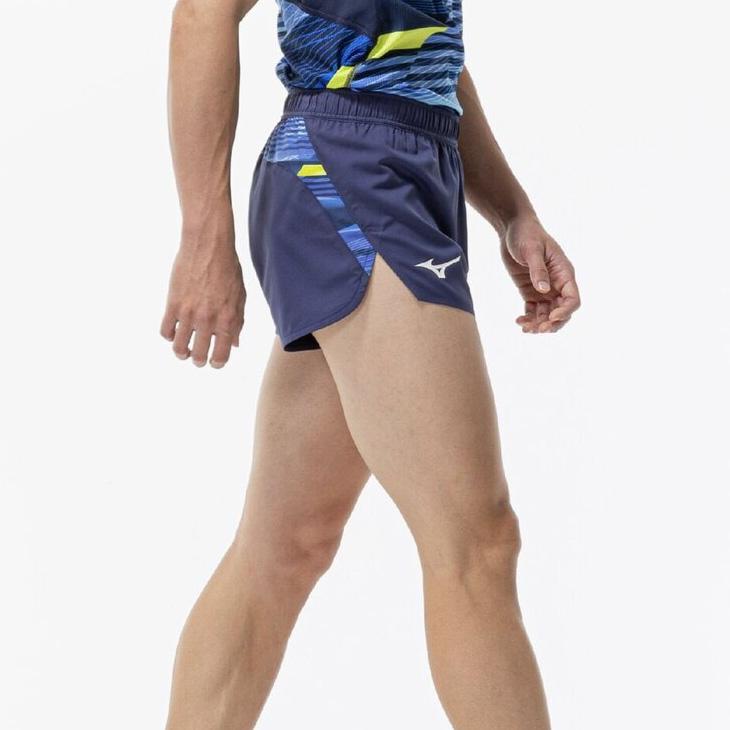 Mizuno ノースリーブシャツとショートパンツセット MIZUNO（ミズノ） ノースリーブ パンツ 上下セット メンズ レディース