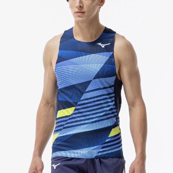MIZUNO（ミズノ） ノースリーブ パンツ 上下セット メンズ レディース