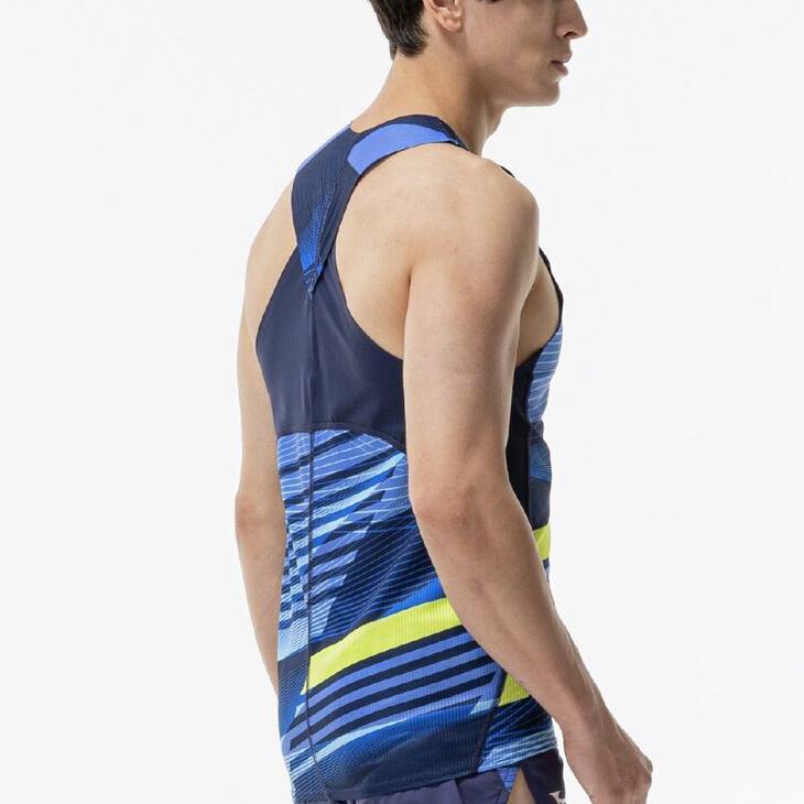 MIZUNO（ミズノ） ノースリーブ パンツ 上下セット メンズ レディース
