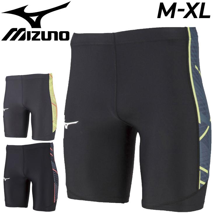 MIZUNO ハーフタイツ スパッツ メンズ レディース ミズノ mizuno