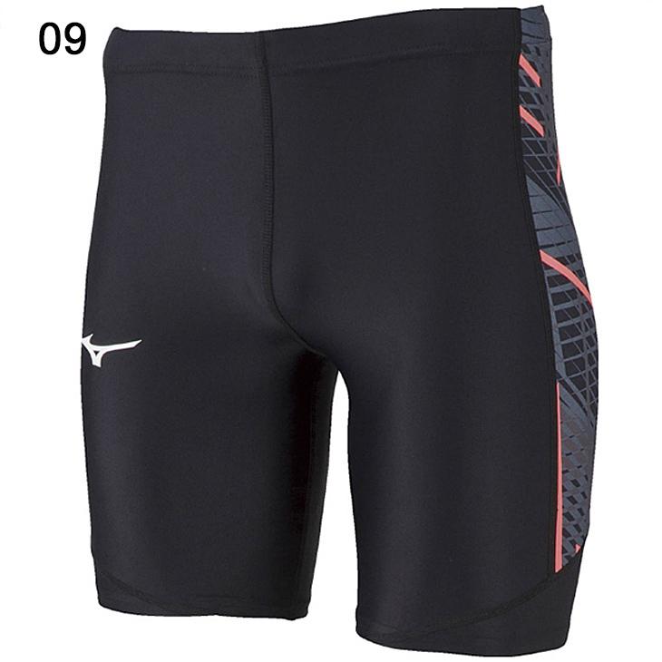 MIZUNO（ミズノ） ハーフタイツ スパッツ メンズ レディース mizuno