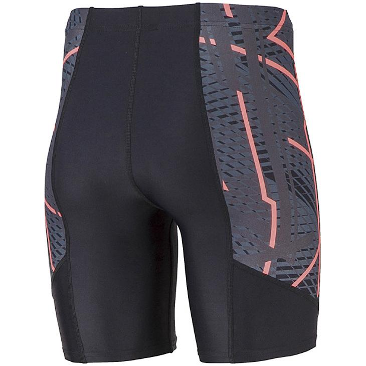 on レーシングハーフタイツ　xsサイズ ミズノ MIZUNO バイオギアソニックハーフタイツ(陸上競技) 陸上