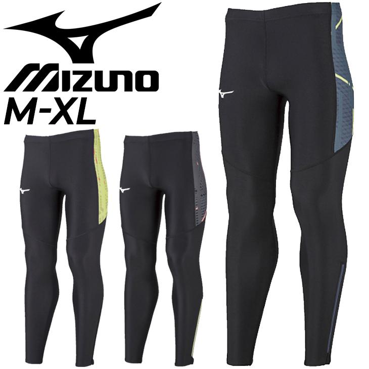 MIZUNO ロングタイツ スパッツ メンズ レディース ミズノ mizuno