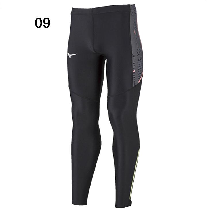 MIZUNO ロングタイツ スパッツ メンズ レディース ミズノ mizuno