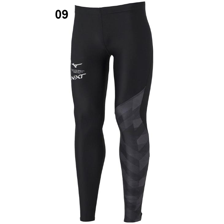 MIZUNO ロングタイツ 陸上競技 ミズノ mizuno NXT/メンズ