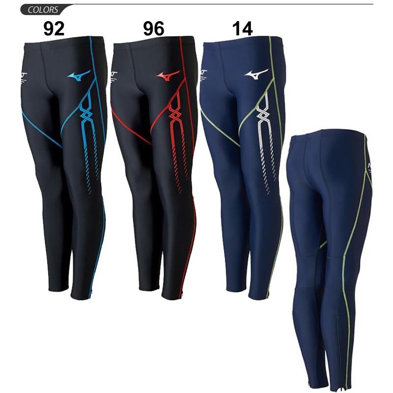 ロングタイツ メンズ レディース ミズノ Mizuno N Xtモデル 陸上競技 スポーツタイツ 10分丈 フルレングス トレーニング 練習 ランニング マラソン U2mb8510 Apworld 通販 Paypayモール